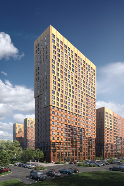 ЖК "Аннино парк" - фото 9