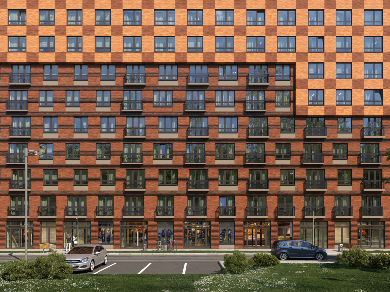 ЖК "Аннино парк" - фото 15