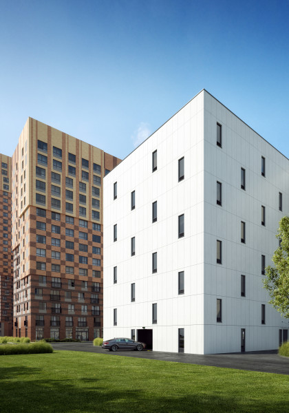 ЖК "Аннино парк" - фото 16