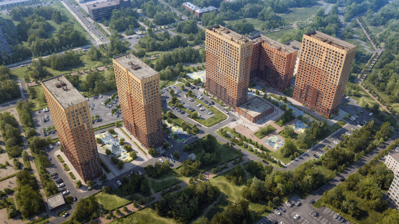 ЖК "Аннино парк" - фото 22