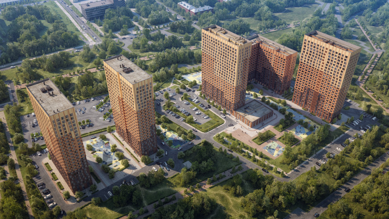 ЖК "Аннино парк" - фото 23