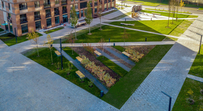 ЖК "Аннино парк" - фото 26