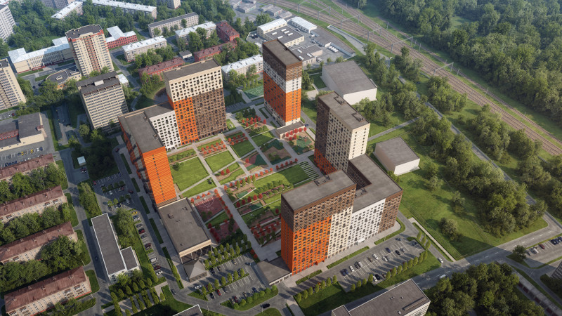 ЖК "Черняховского 19" - фото 8