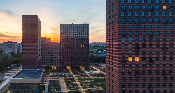 ЖК "Черняховского 19"