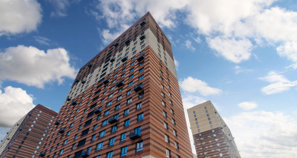 ЖК "Черняховского 19"