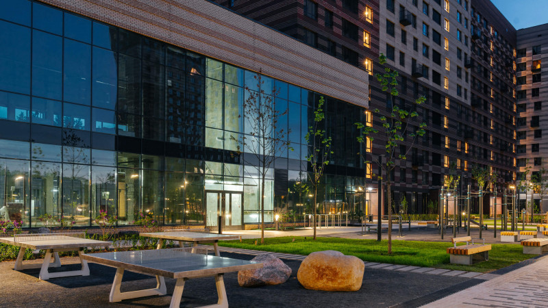 ЖК "Черняховского 19" - фото 10