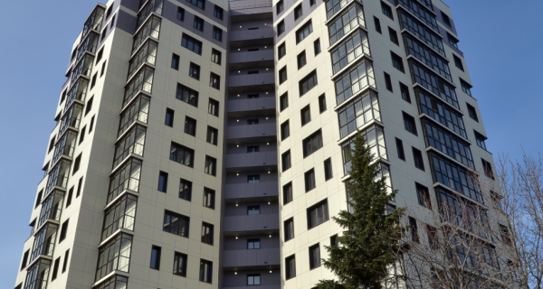 ЖК "Счастье в Олимпийской Деревне"