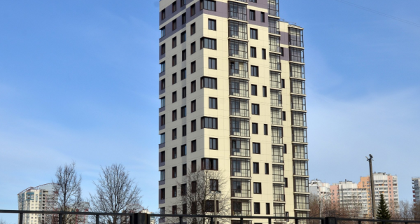 ЖК "Счастье в Олимпийской Деревне"