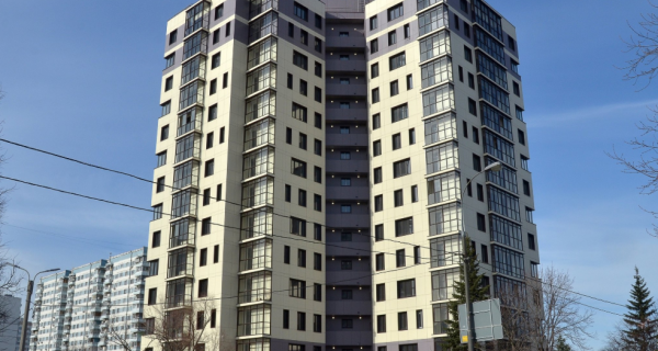 ЖК "Счастье в Олимпийской Деревне"