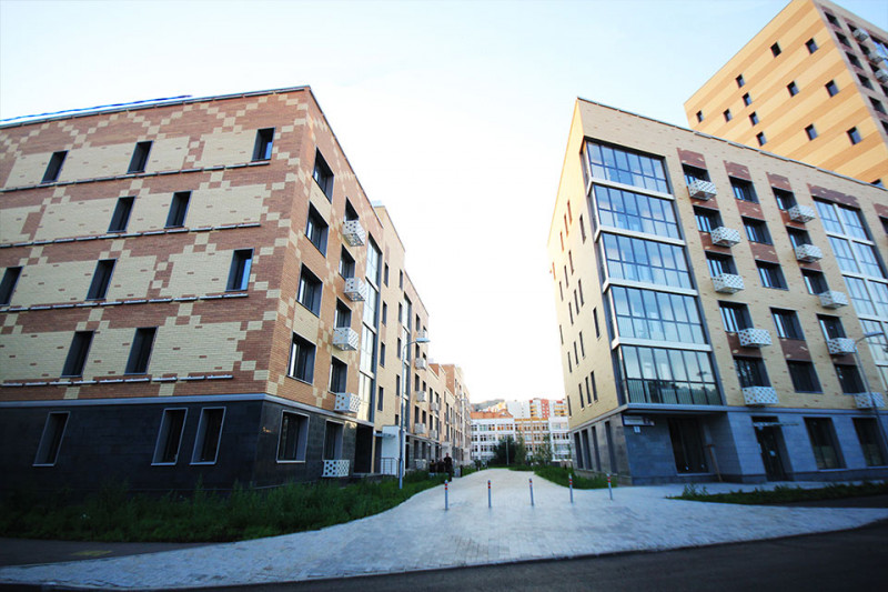 ЖК "Мой адрес на Симоновском" - фото 2