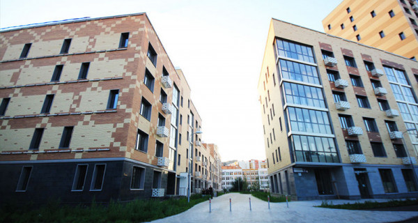 ЖК "Мой адрес на Симоновском"