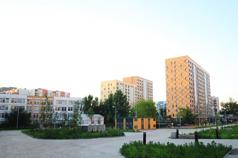 ЖК "Мой адрес на Симоновском" - фото 3