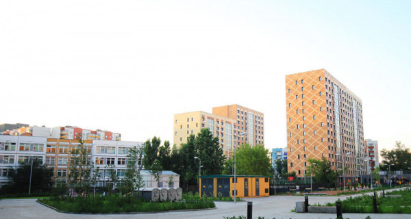 ЖК "Мой адрес на Симоновском"