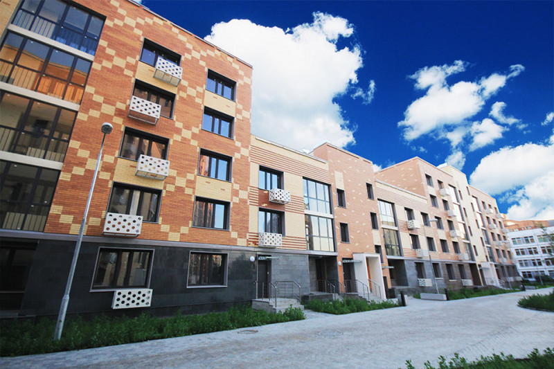 ЖК "Мой адрес на Симоновском" - фото 4