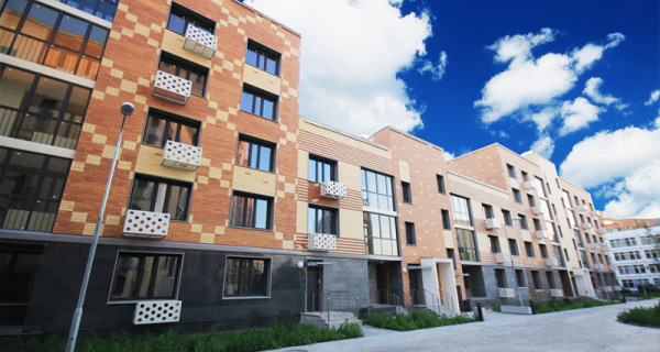 ЖК "Мой адрес на Симоновском"