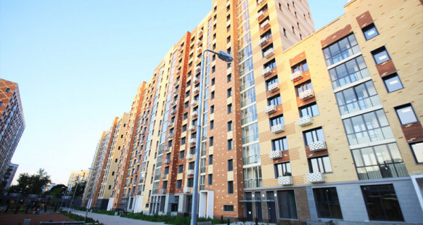 ЖК "Мой адрес на Симоновском"