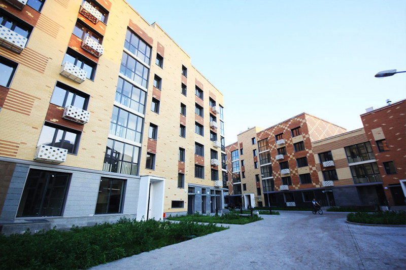 ЖК "Мой адрес на Симоновском" - фото 6