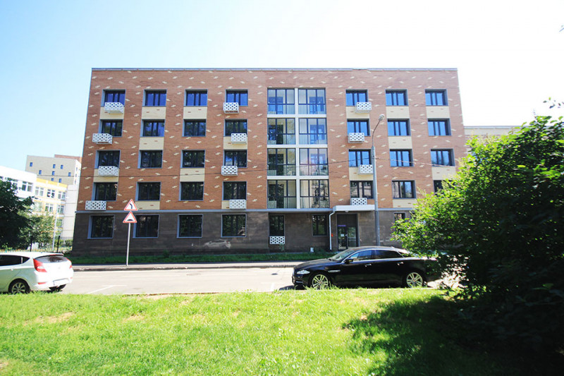 ЖК "Мой адрес на Симоновском" - фото 8