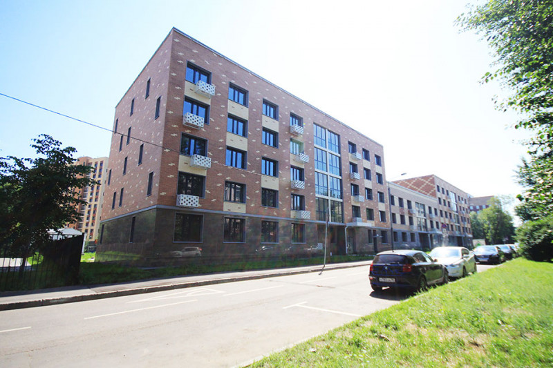 ЖК "Мой адрес на Симоновском" - фото 9