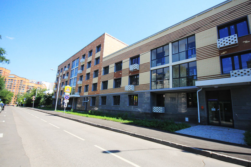 ЖК "Мой адрес на Симоновском" - фото 10