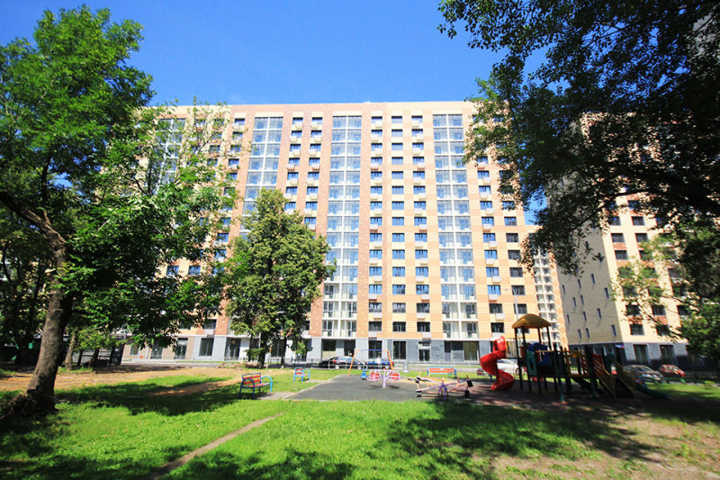 ЖК "Мой адрес на Симоновском" - фото 11