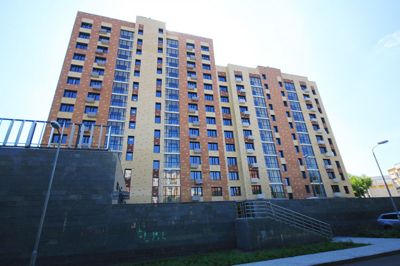 ЖК "Мой адрес на Симоновском" - фото 13