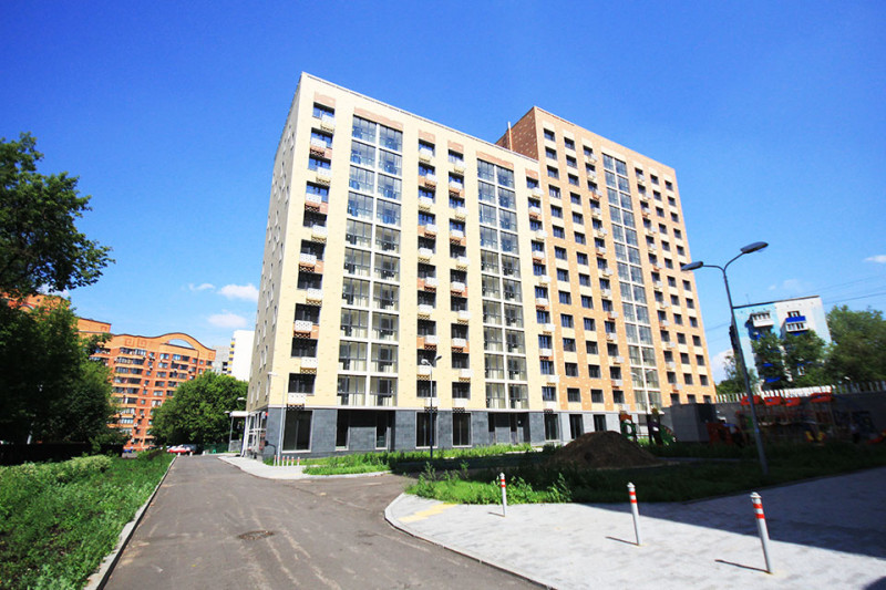 ЖК "Мой адрес на Симоновском" - фото 14