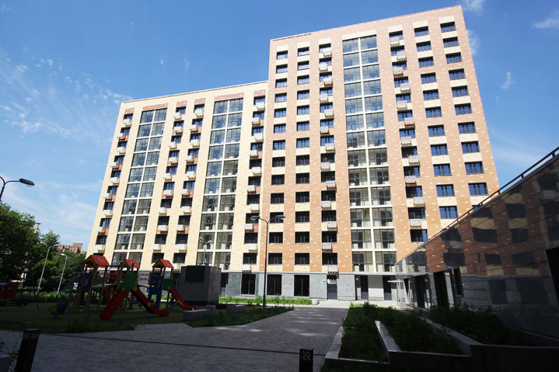 ЖК "Мой адрес на Симоновском" - фото 15