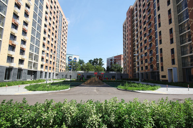 ЖК "Мой адрес на Симоновском" - фото 17