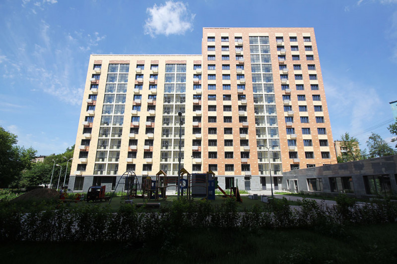 ЖК "Мой адрес на Симоновском" - фото 19