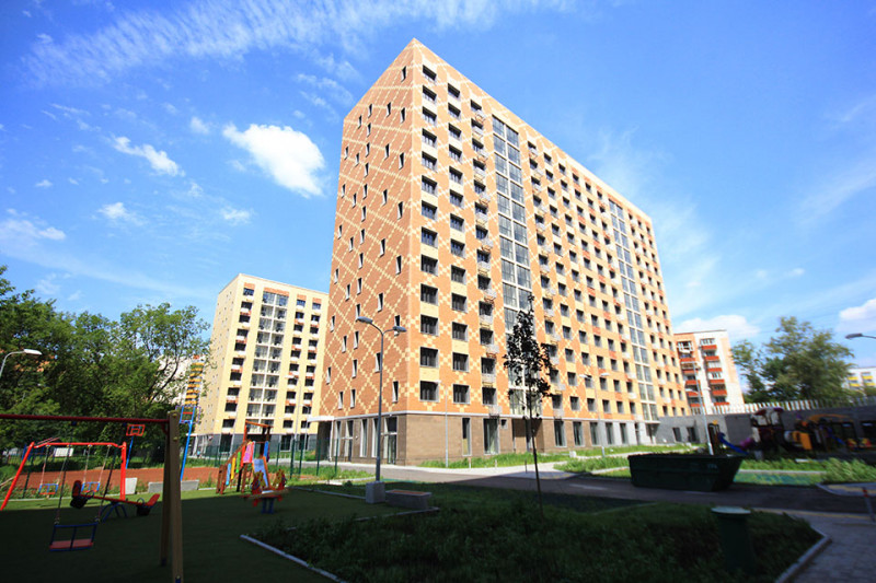 ЖК "Мой адрес на Симоновском" - фото 21