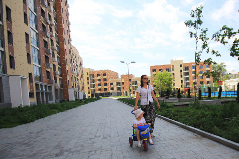 ЖК "Мой адрес на Симоновском" - фото 22