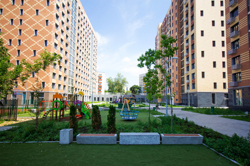 ЖК "Мой адрес на Симоновском" - фото 27