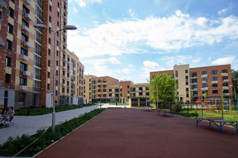 ЖК "Мой адрес на Симоновском" - фото 28