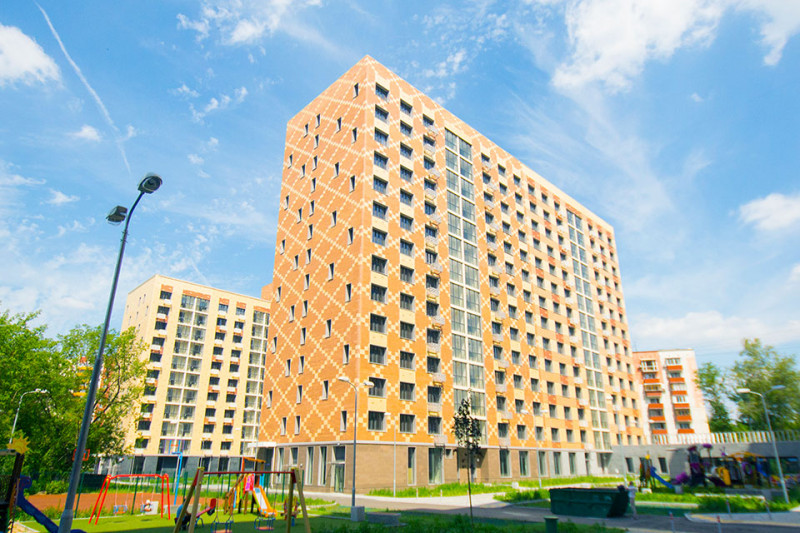 ЖК "Мой адрес на Симоновском" - фото 29