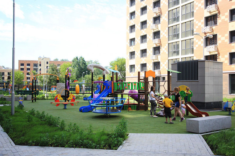 ЖК "Мой адрес на Симоновском" - фото 30