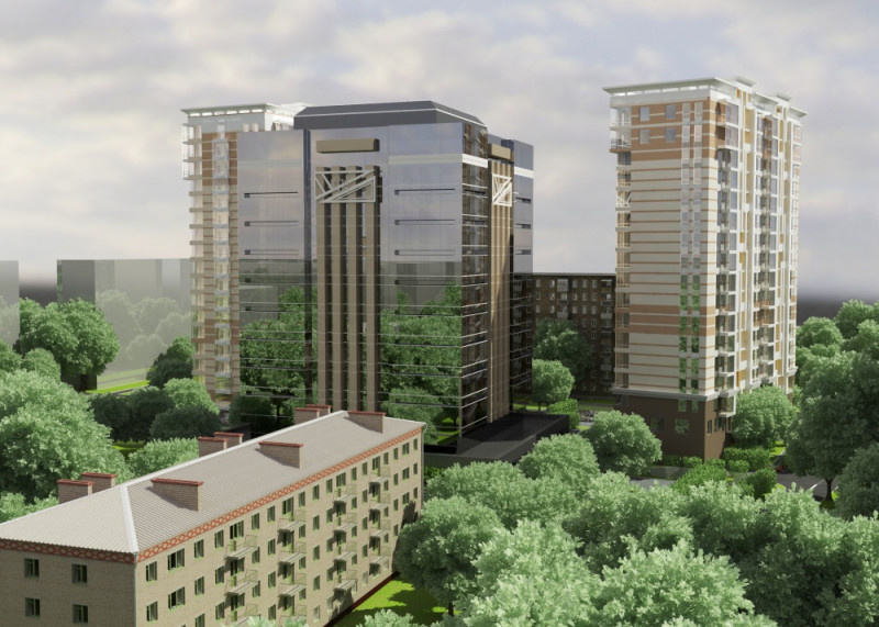 ЖК "СВОЙ" - фото 6