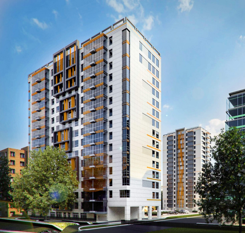 ЖК "СВОЙ" - фото 8