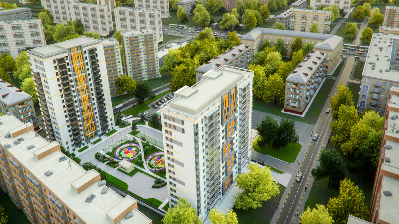 ЖК "СВОЙ" - фото 2