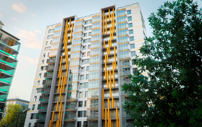 ЖК "СВОЙ" - фото 3