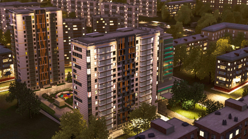 ЖК "СВОЙ" - фото 5