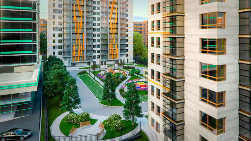 ЖК "СВОЙ" - фото 19