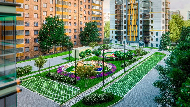 ЖК "СВОЙ" - фото 20