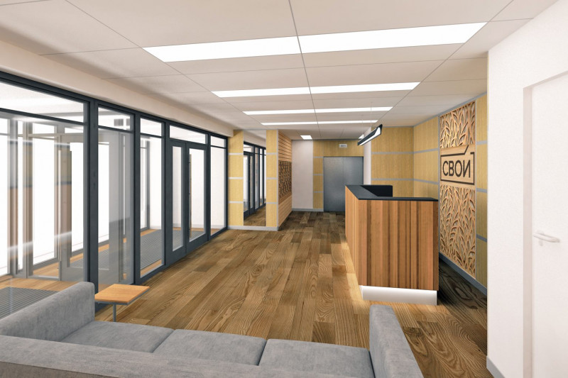 ЖК "СВОЙ" - фото 22