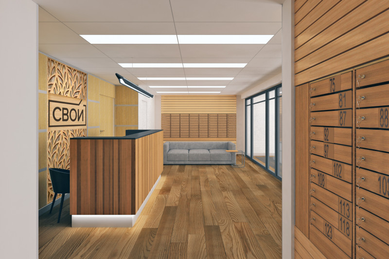 ЖК "СВОЙ" - фото 33