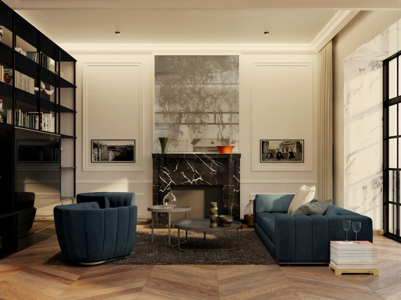 ЖК "Cloud Nine"   - фото 8