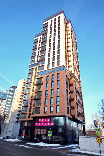 ЖК "Monodom" - фото 5