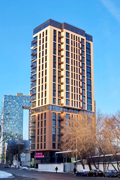 ЖК "Monodom" - фото 4