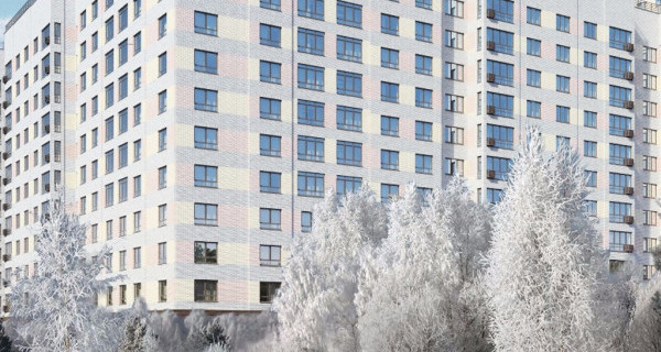 ЖК "Орехово-Борисово"