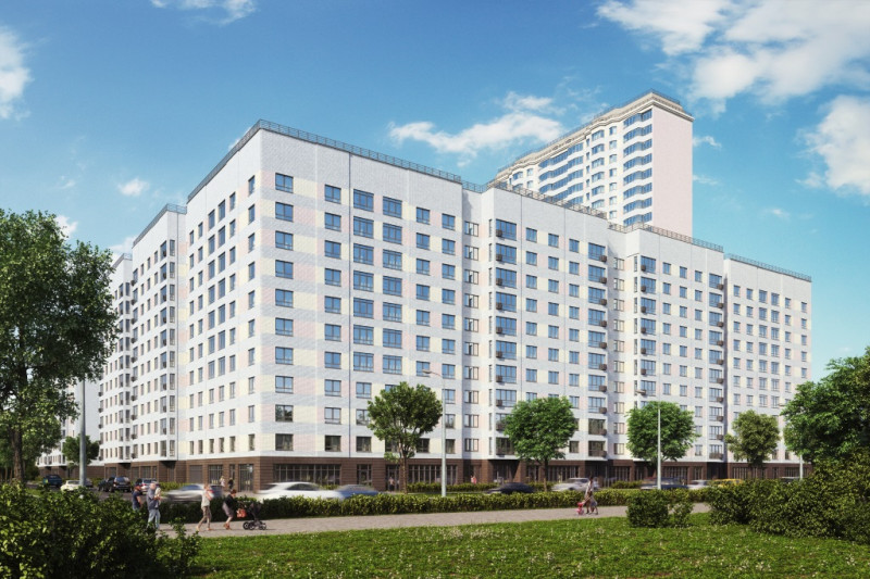 ЖК "Орехово-Борисово" - фото 4